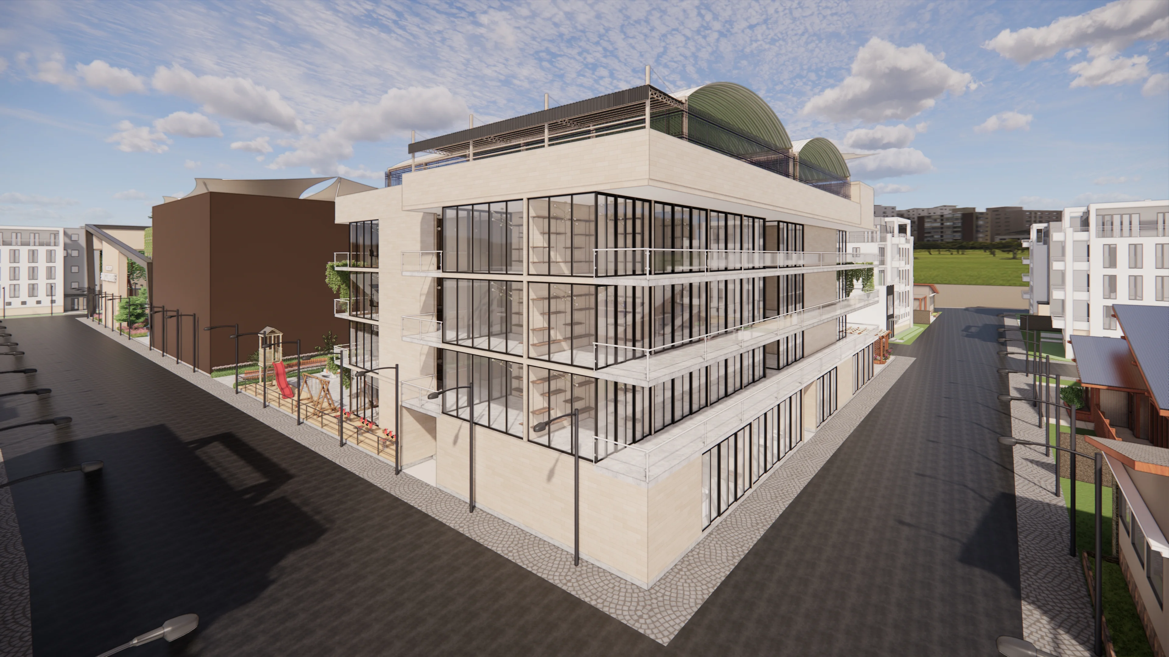 Mercado San Clemente 3